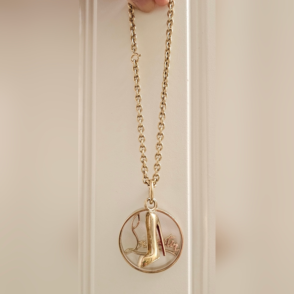 CHRISTIAN LOUBOUTIN Bag Charm